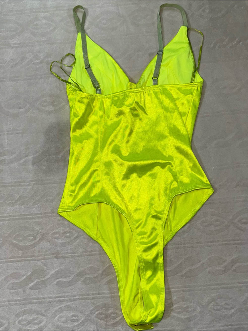 Superdown tess cami bodysuit - Picture 3 of 4